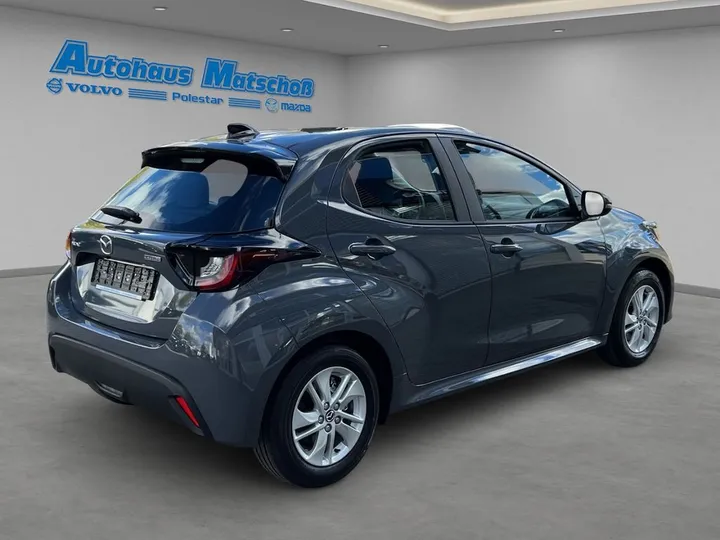 Mazda 2 Hybrid
