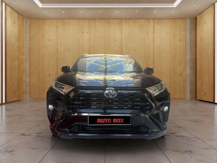 Toyota RAV 4
