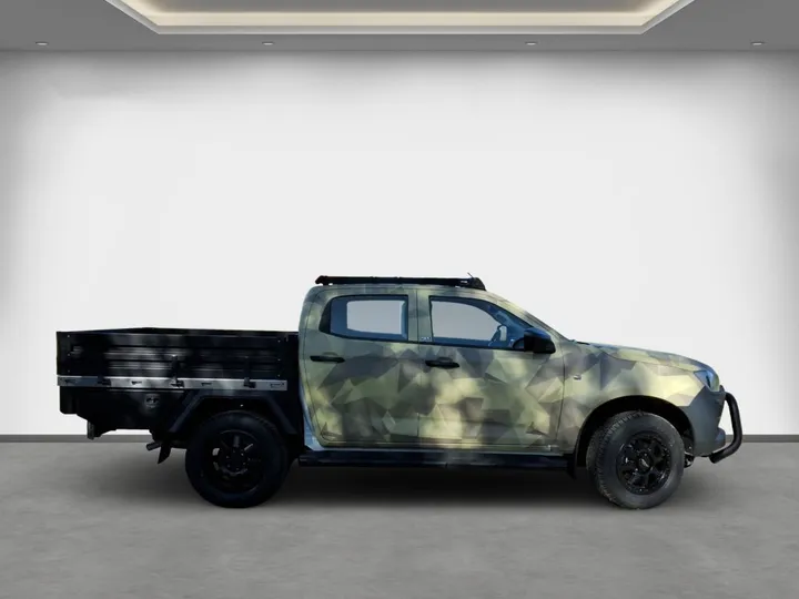 Isuzu D-Max