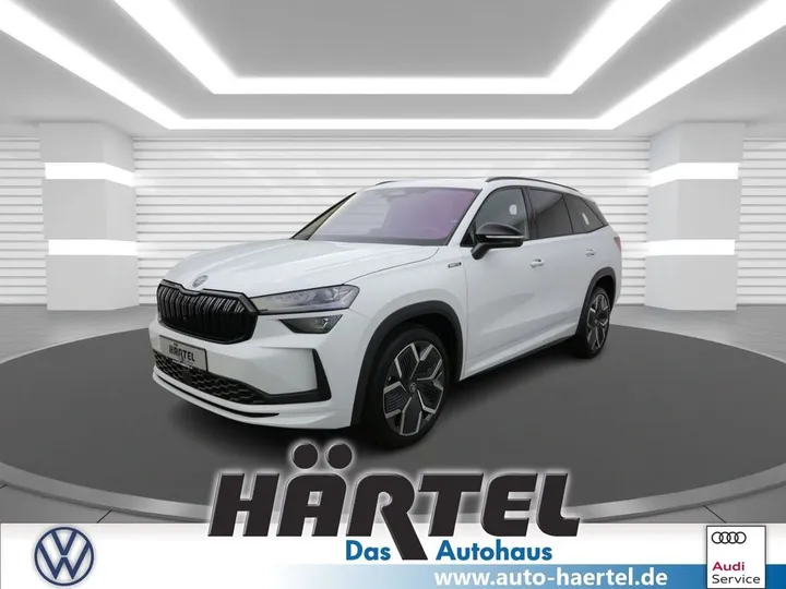 Škoda Kodiaq