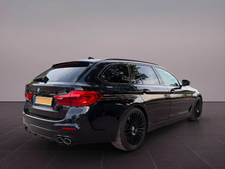 ALPINA B5
