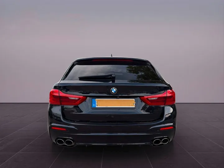 ALPINA B5