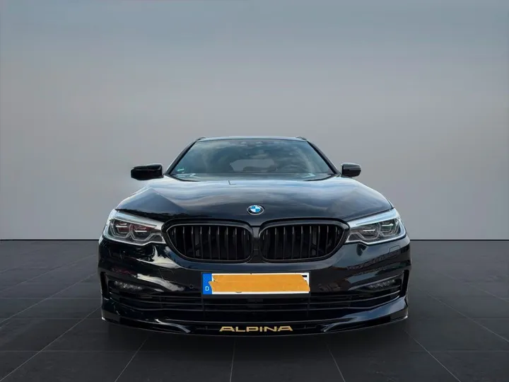 ALPINA B5