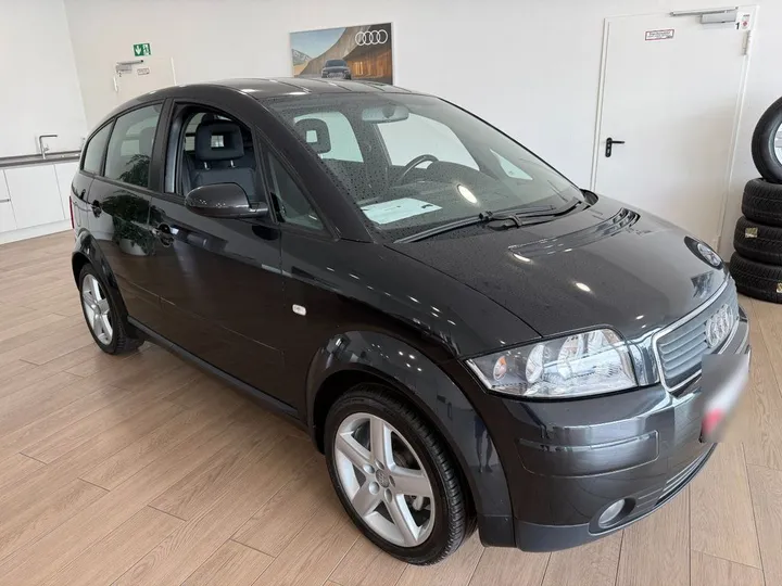 Audi A2