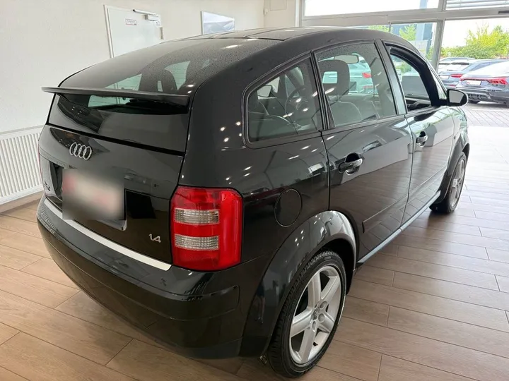 Audi A2