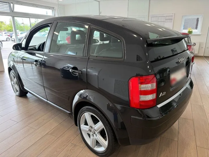 Audi A2