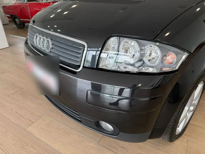 Audi A2