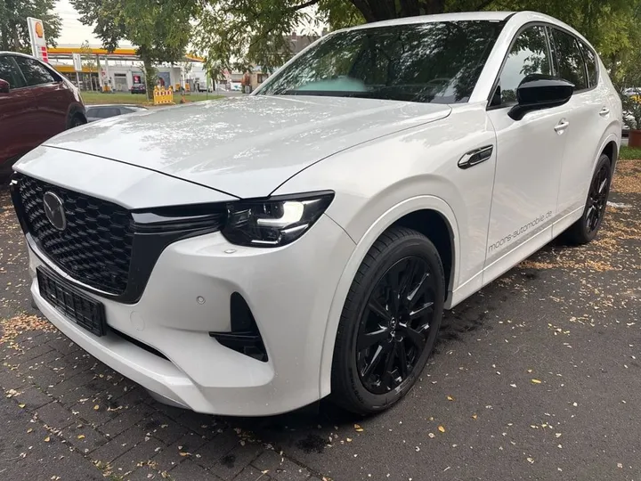 Mazda CX-60