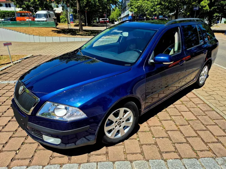 Škoda Octavia