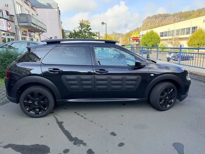 Citroën C4 Cactus