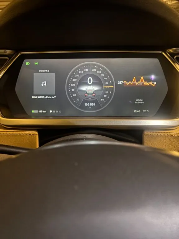 Tesla Model S