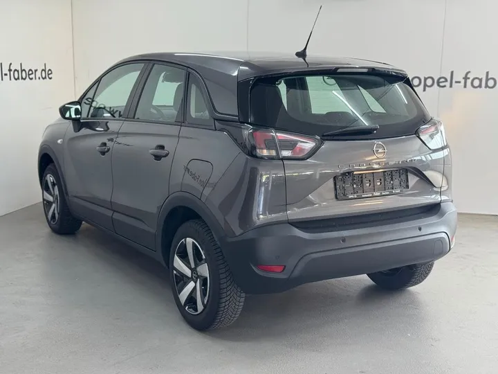 Opel Crossland (X)