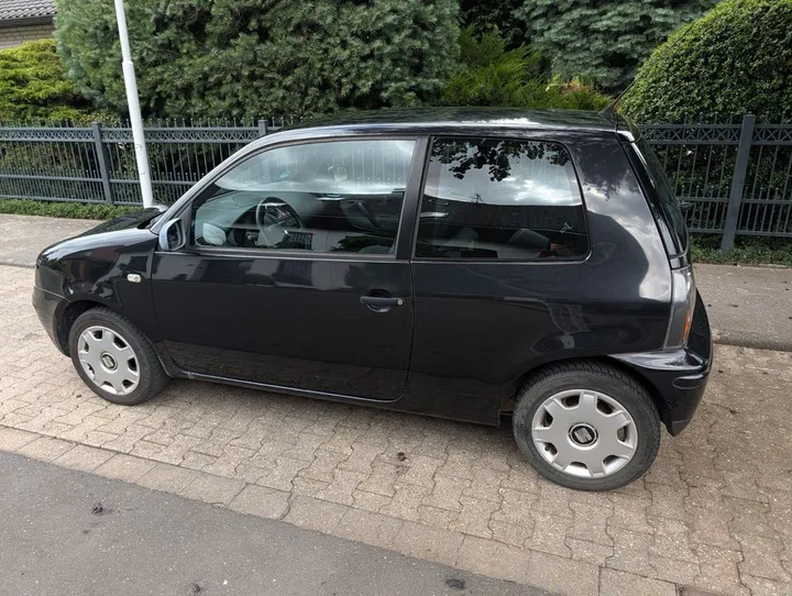 Seat Arosa