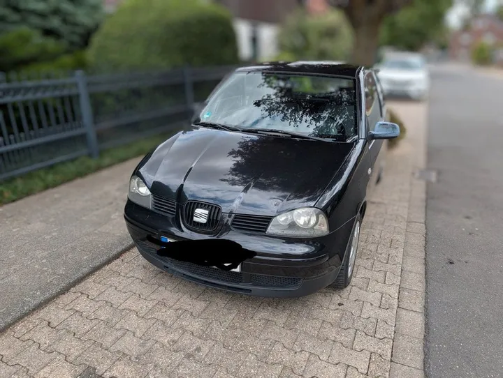 Seat Arosa