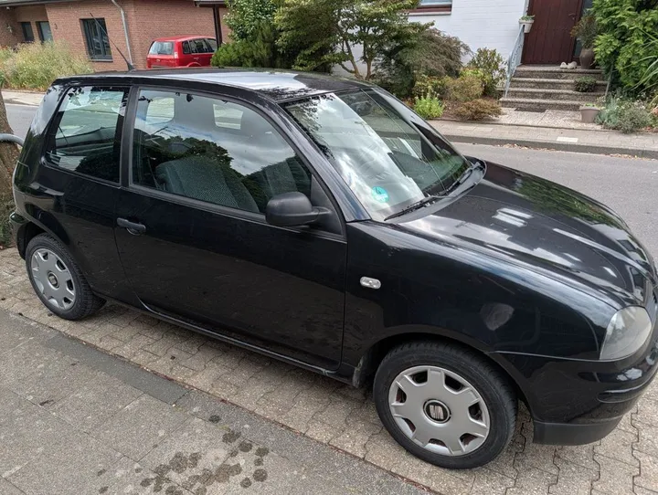 Seat Arosa