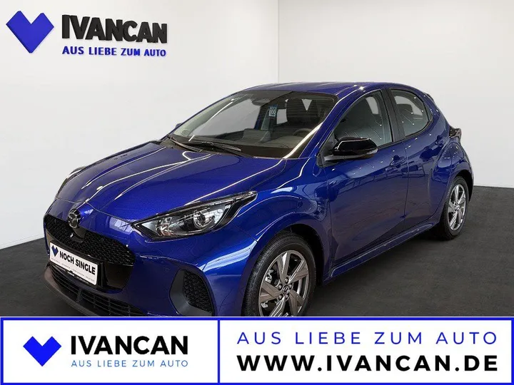 Mazda 2 Hybrid