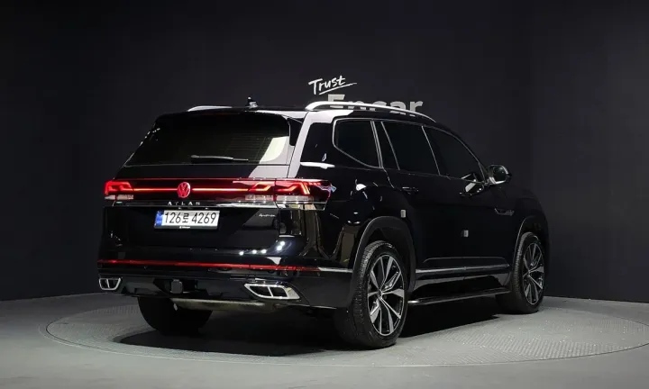 Volkswagen Atlas