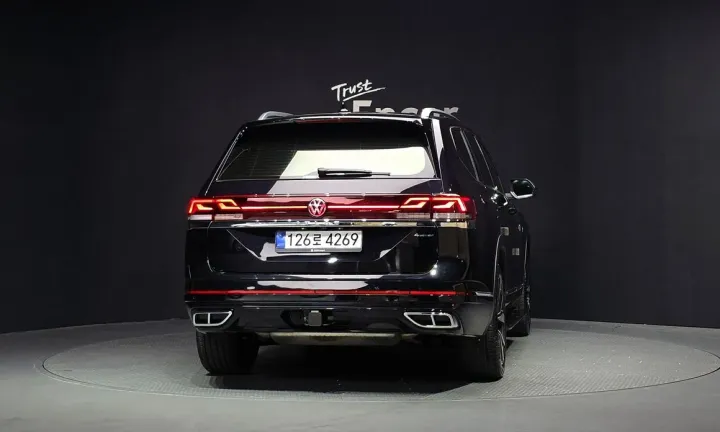 Volkswagen Atlas