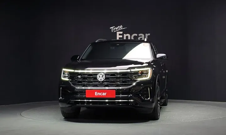 Volkswagen Atlas