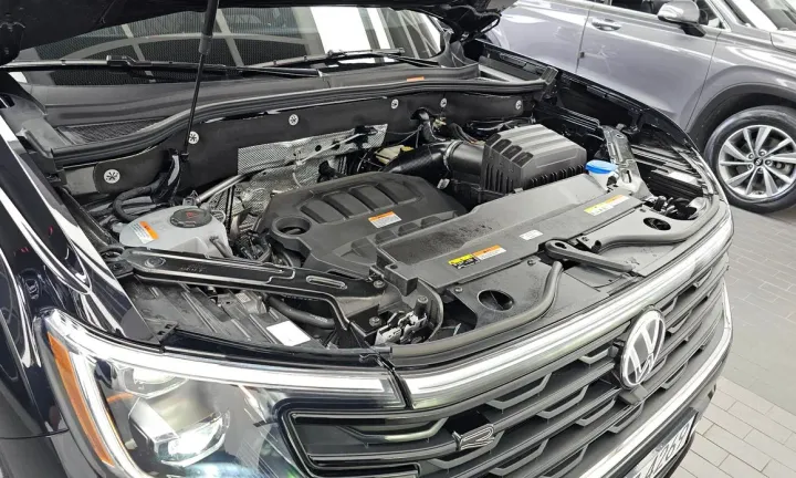 Volkswagen Atlas