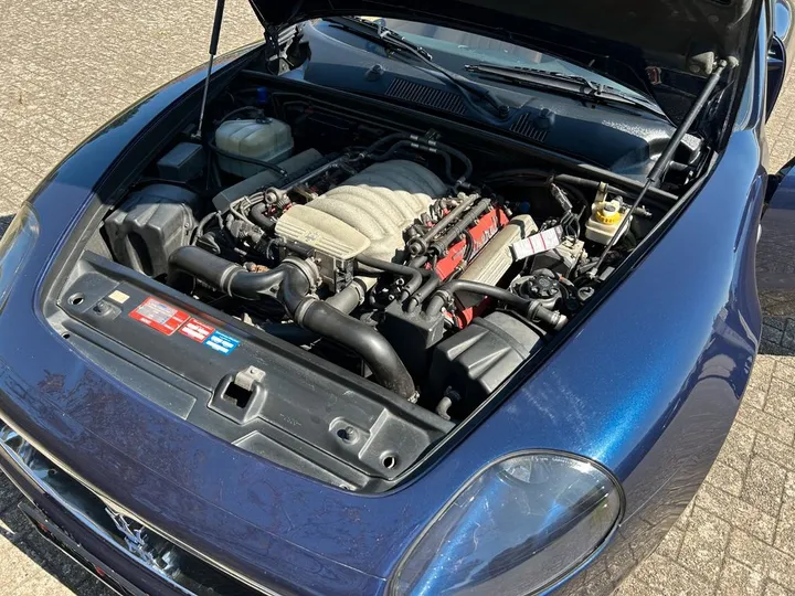 Maserati 3200