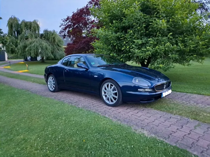 Maserati 3200