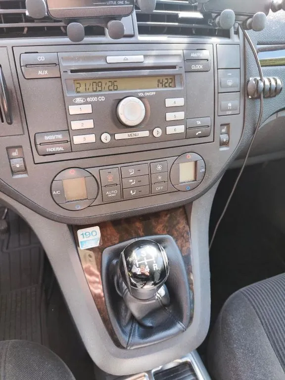 Ford C-Max
