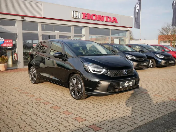 Honda Jazz