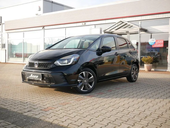 Honda Jazz