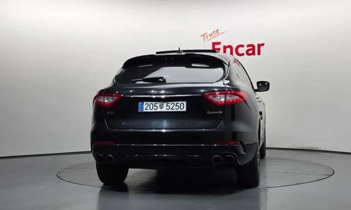 Maserati Levante