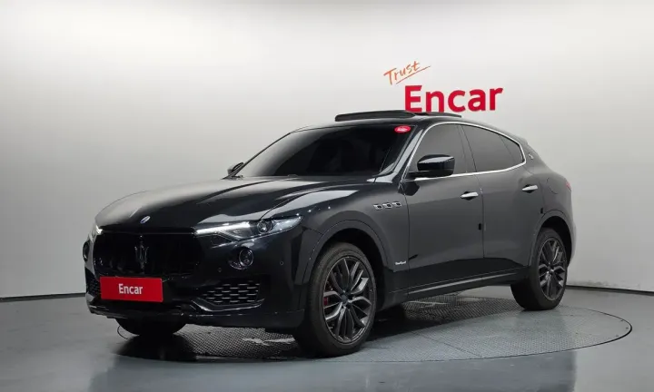 Maserati Levante