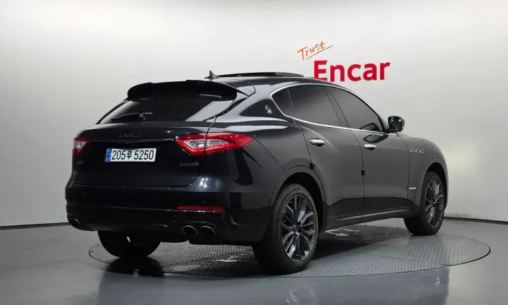Maserati Levante
