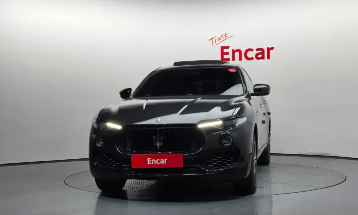 Maserati Levante