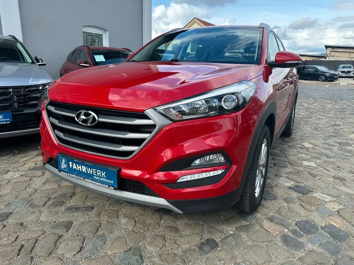 Hyundai TUCSON