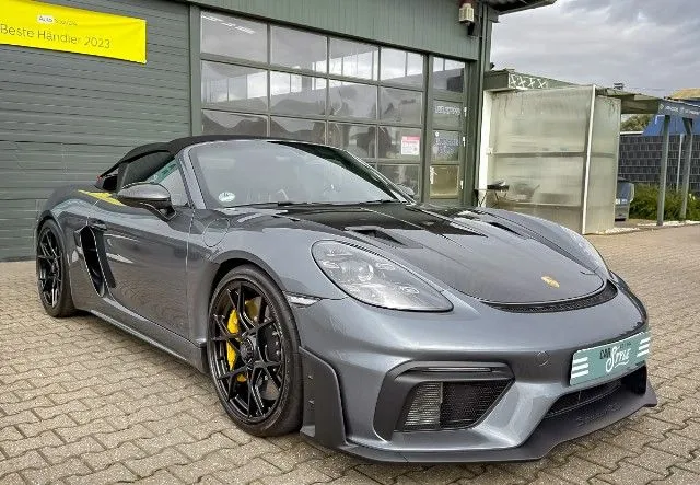 Porsche Boxster