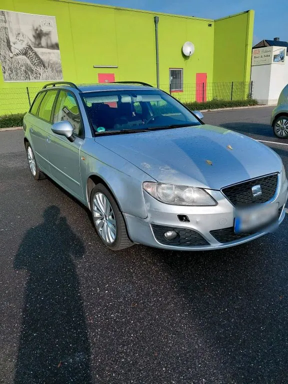Seat Exeo