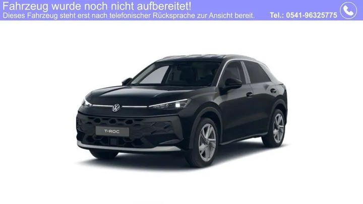 Volkswagen T-Roc