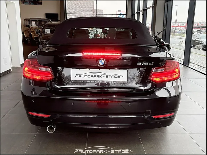 BMW 218