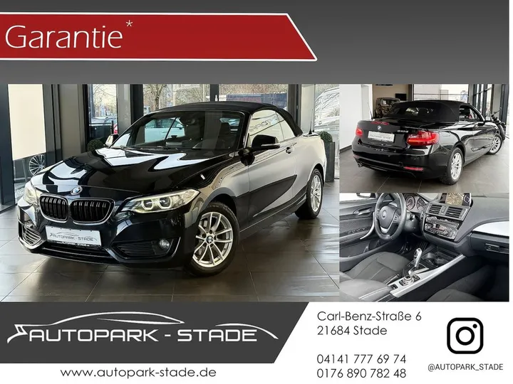 BMW 218