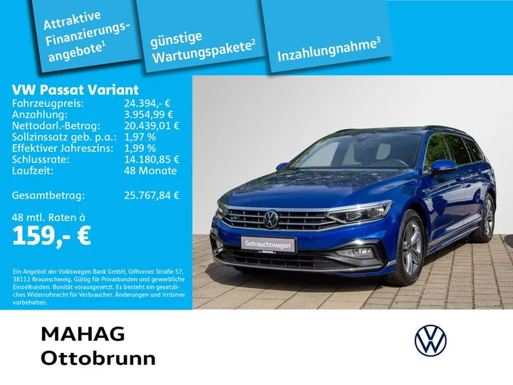Volkswagen Passat Variant