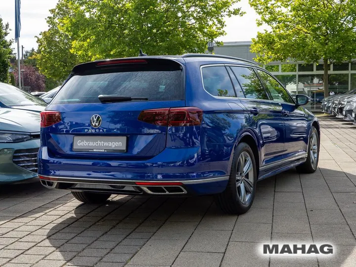 Volkswagen Passat Variant