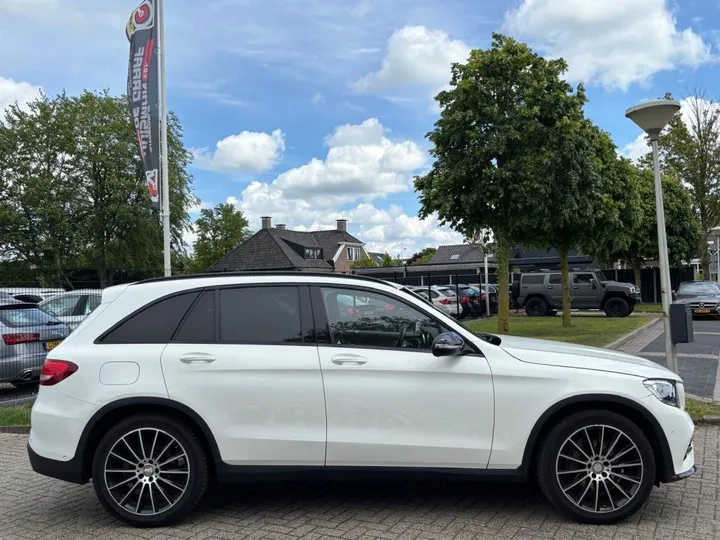 Mercedes-Benz GLC 250