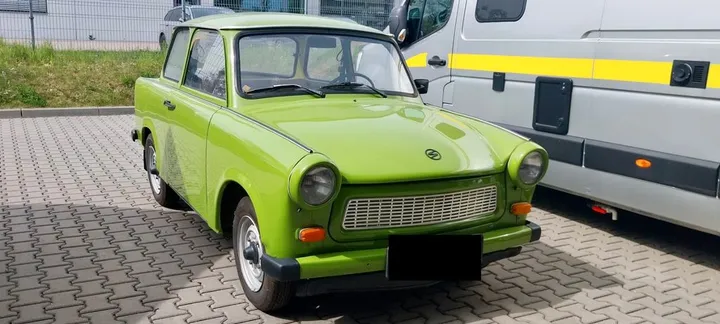 Trabant 601