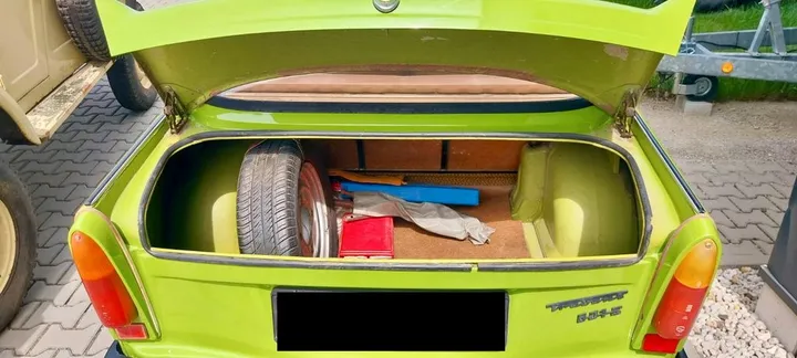 Trabant 601