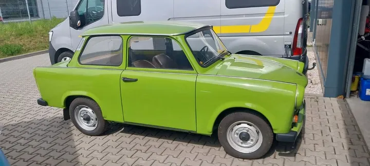 Trabant 601