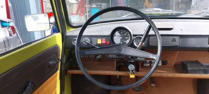 Trabant 601