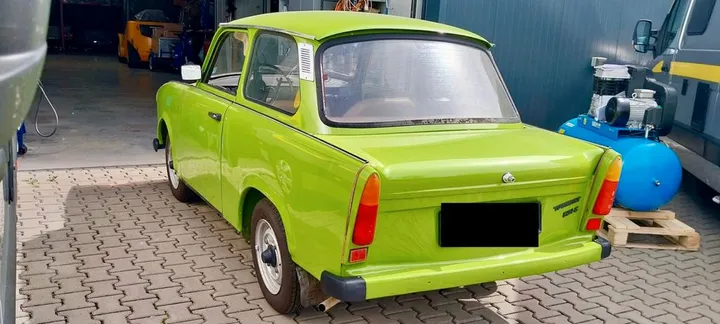 Trabant 601