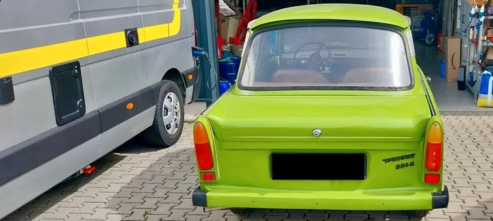 Trabant 601