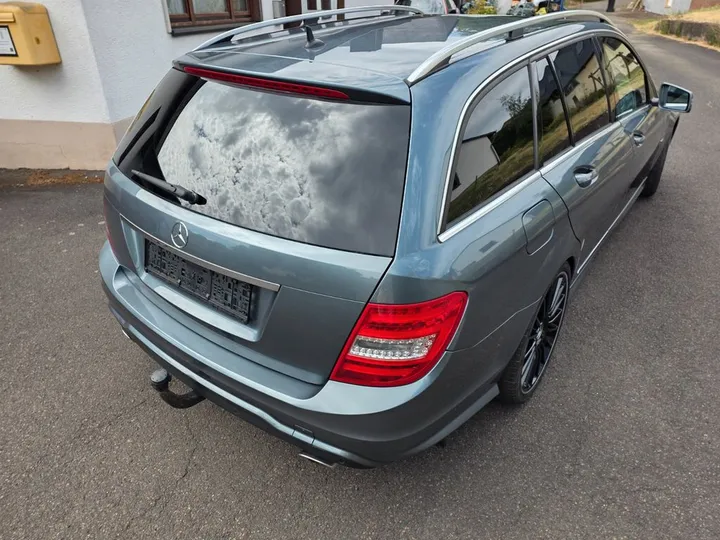 Mercedes-Benz C 350