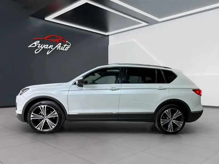 Seat Tarraco